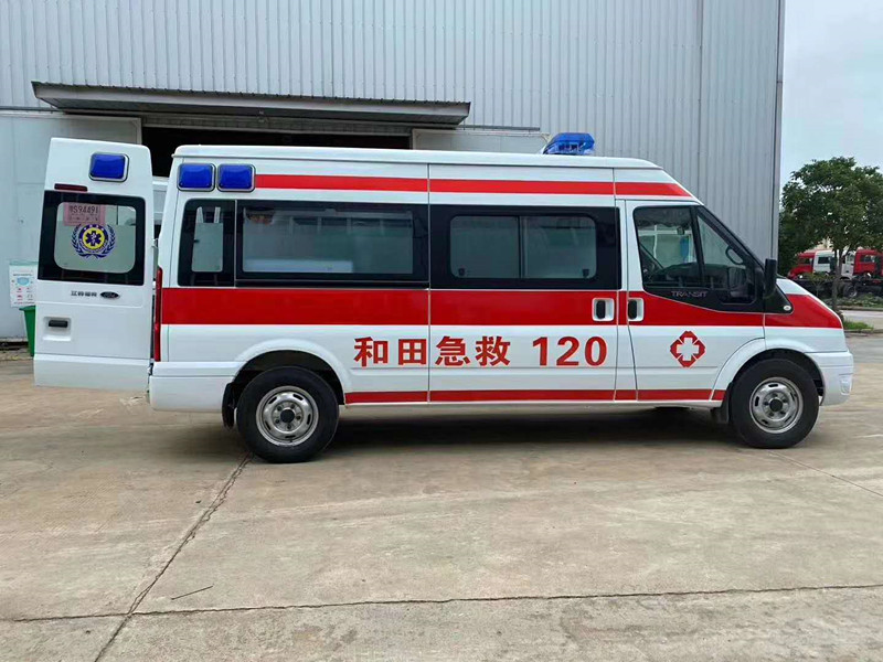 博湖县救护车出租