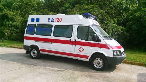 博湖县长途跨省救护车